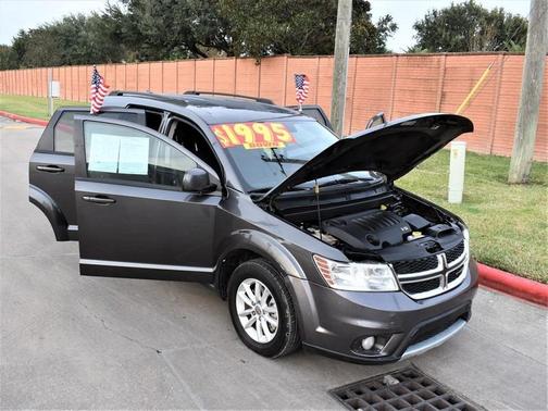 2017 Dodge Journey SXT