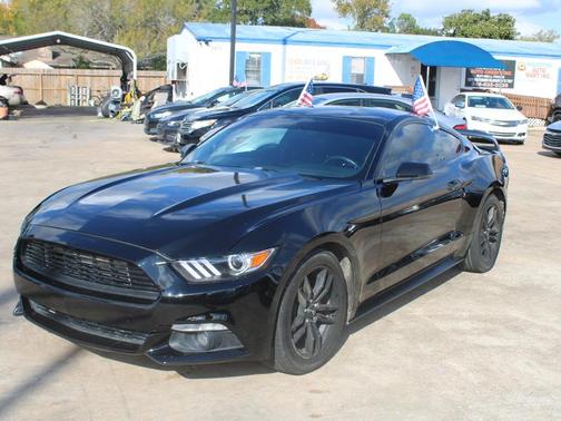 2016 Ford Mustang EcoBoost Premium