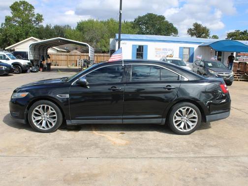 2013 Ford Taurus 4dr Sdn Limited FWD