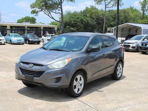 2013 Hyundai TUCSON GL