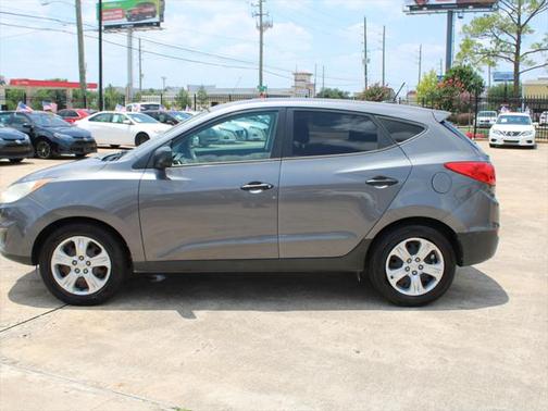2013 Hyundai TUCSON GL
