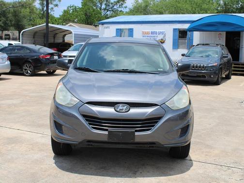 2013 Hyundai TUCSON GL