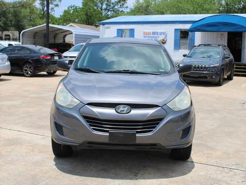 2013 Hyundai TUCSON GL