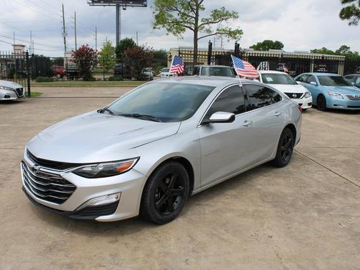 2021 Chevrolet Malibu 1LS