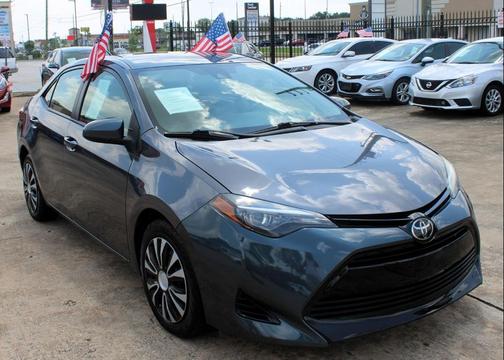 2018 Toyota Corolla L