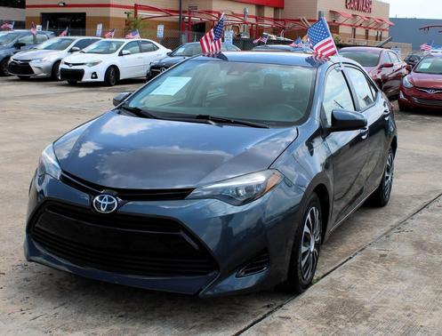 2018 Toyota Corolla L