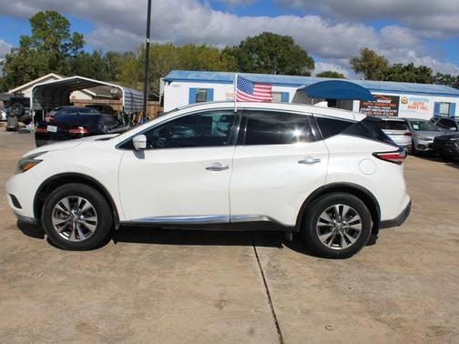 2018 Nissan Murano S