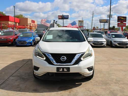 2018 Nissan Murano S