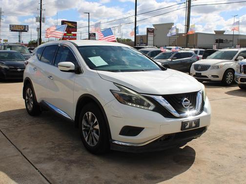 2018 Nissan Murano S