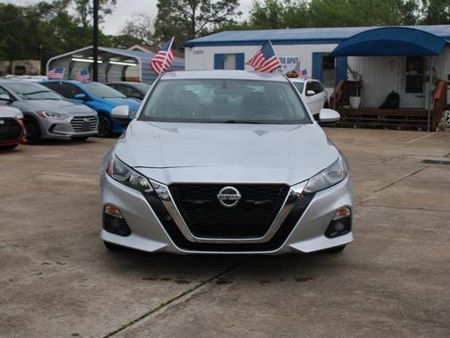 2020 Nissan Altima 2.5 S Sedan