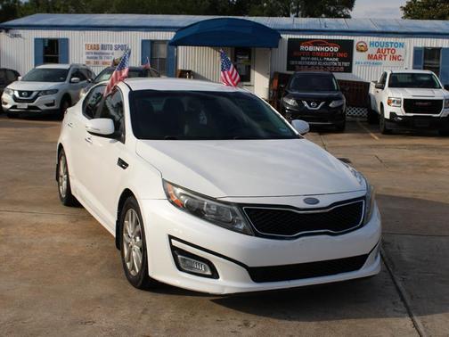 2014 Kia Optima EX