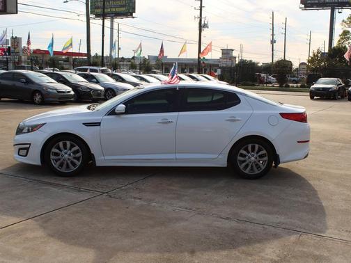 2014 Kia Optima EX