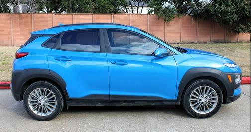 2020 Hyundai KONA SEL Plus Auto FWD