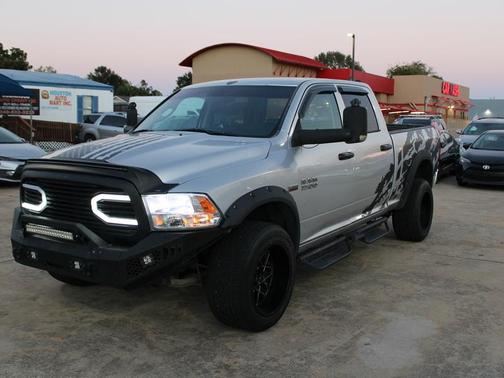 2016 RAM 1500 4WD Crew Cab 149 Lone Star
