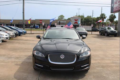 2014 Jaguar XJ XJL Portfolio