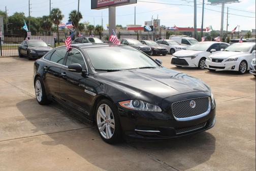 2014 Jaguar XJ XJL Portfolio