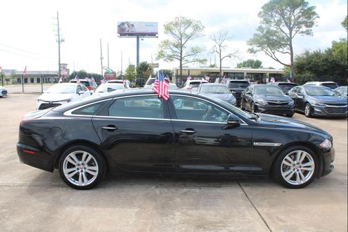 2014 Jaguar XJ XJL Portfolio