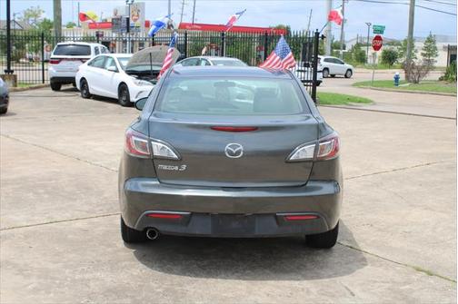 2011 Mazda Mazda3 i Touring