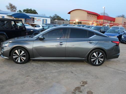 2020 Nissan Altima 2.5 SL