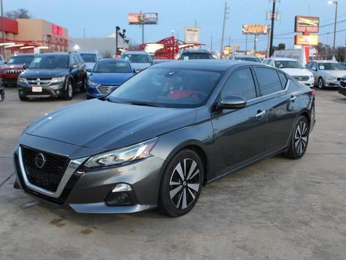 2020 Nissan Altima 2.5 SL