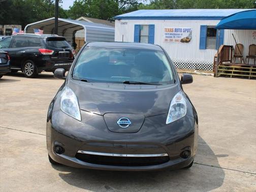 2017 Nissan Leaf S Hatchback