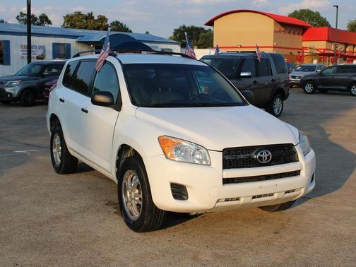 2010 Toyota RAV4 Base