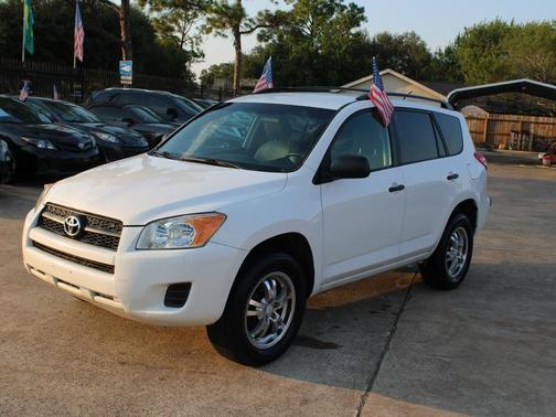 2010 Toyota RAV4 Base