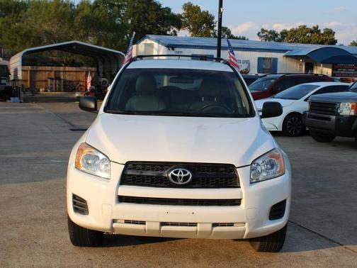 2010 Toyota RAV4 Base