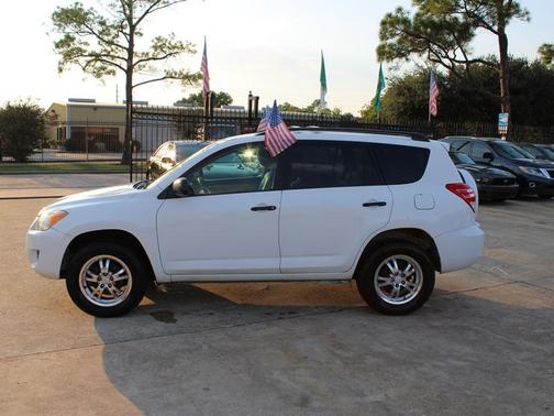 2010 Toyota RAV4 Base