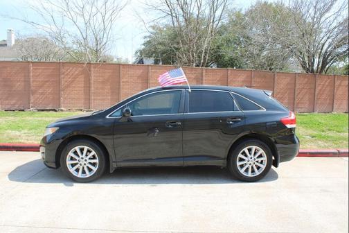 2011 Toyota Venza Base