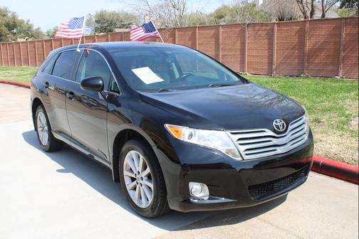 2011 Toyota Venza Base