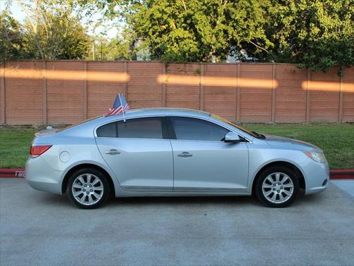 2012 Buick LaCrosse 4dr Sdn Base FWD