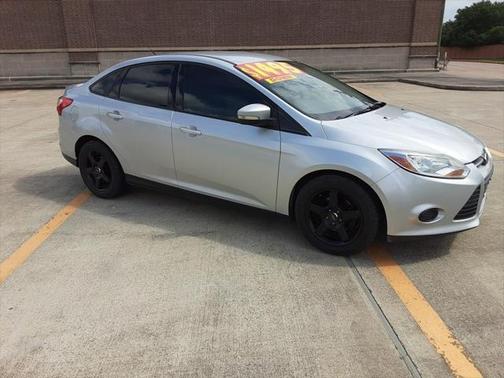 2013 Ford Focus SE
