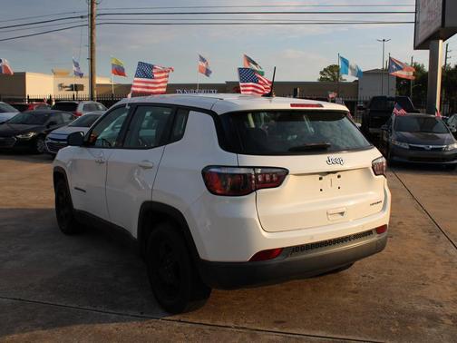 2019 Jeep Compass Sport
