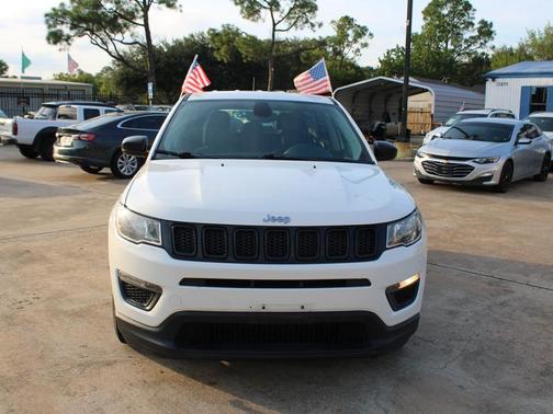 2019 Jeep Compass Sport