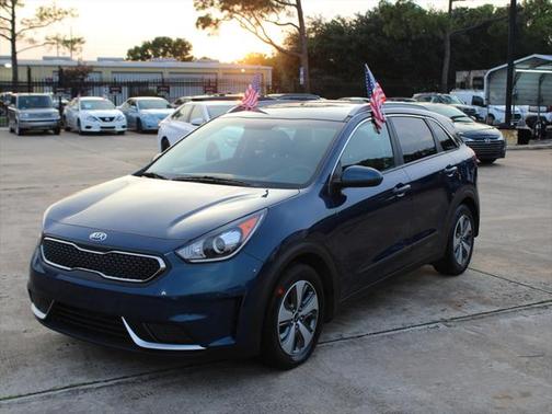 2019 Kia Niro LX