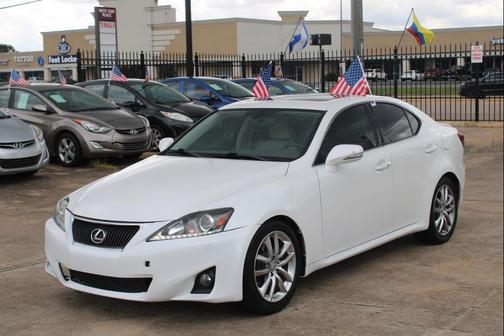 2013 Lexus IS 250 Base