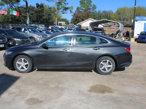 2017 Chevrolet Malibu 1LS