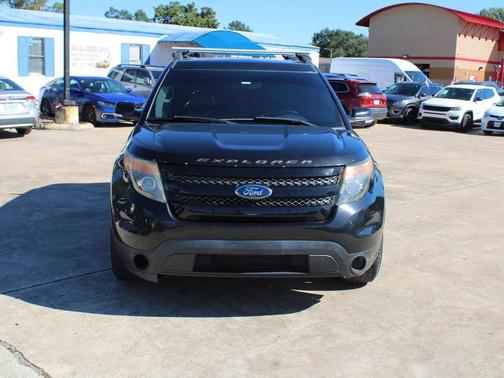 2014 Ford Explorer Sport