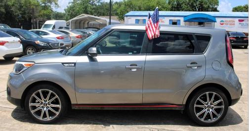 2017 Kia Soul !