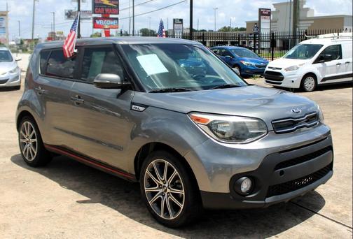 2017 Kia Soul !