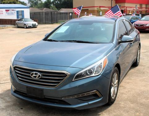 2015 Hyundai SONATA ECO