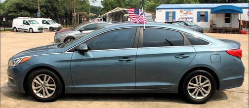 2015 Hyundai SONATA ECO