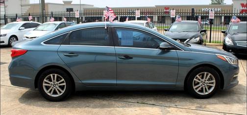 2015 Hyundai SONATA ECO