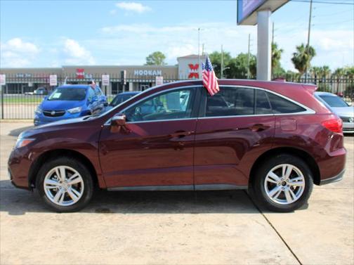 2015 Acura RDX Technology Package