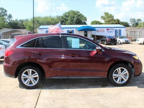 2015 Acura RDX Technology Package