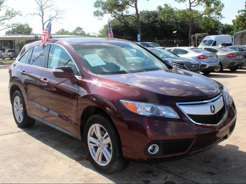 2015 Acura RDX Technology Package