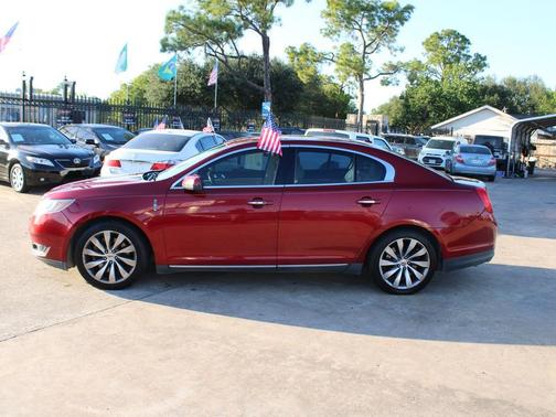 2015 Lincoln MKS Base