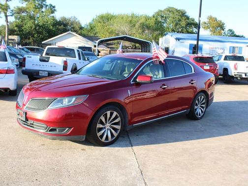 2015 Lincoln MKS Base