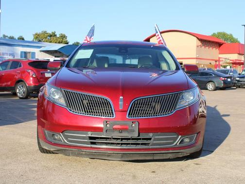 2015 Lincoln MKS Base